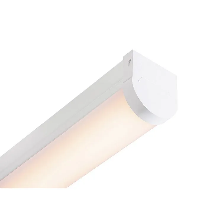 BENA LED 120 светильник накладной c LED 28Вт, 3000К, 3200лм, белый от ImperiumLoft