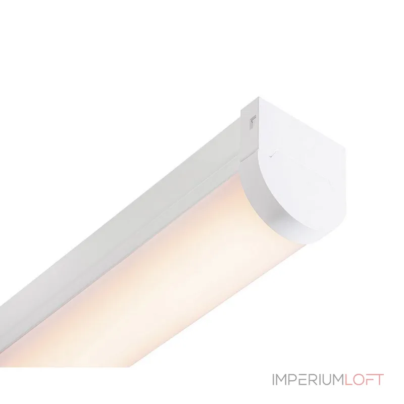 BENA LED 120 светильник накладной c LED 28Вт, 3000К, 3200лм, белый