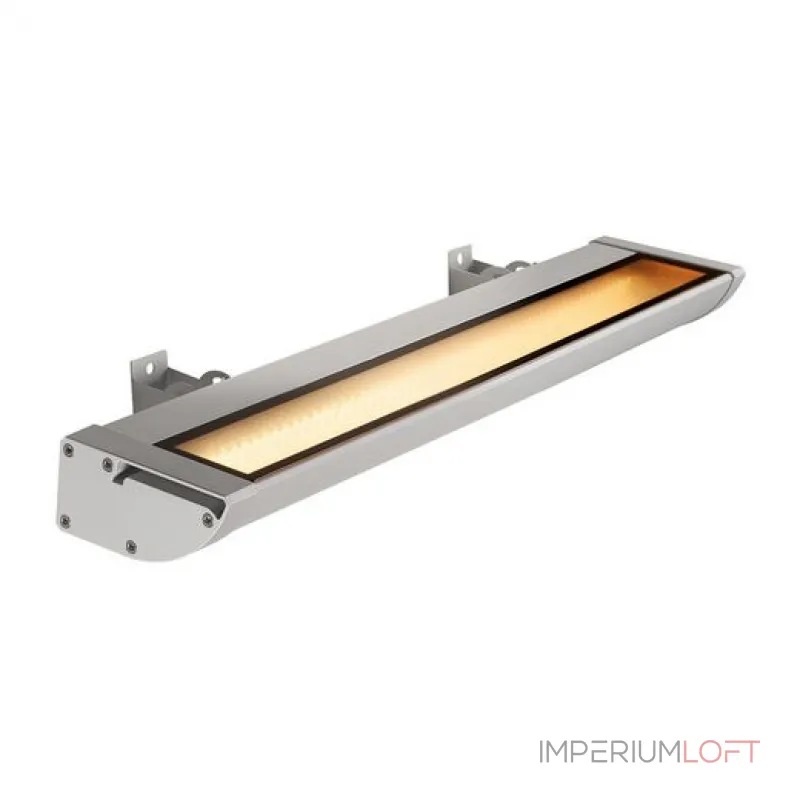 VANO WING LED 25 светильник IP65 c LED 25Вт, 3000К, 120°, 1630lm, серебристый VANO WING LED 25 светильник IP65 c LED 25Вт, 3000К, 120°, 1630lm, серебристый