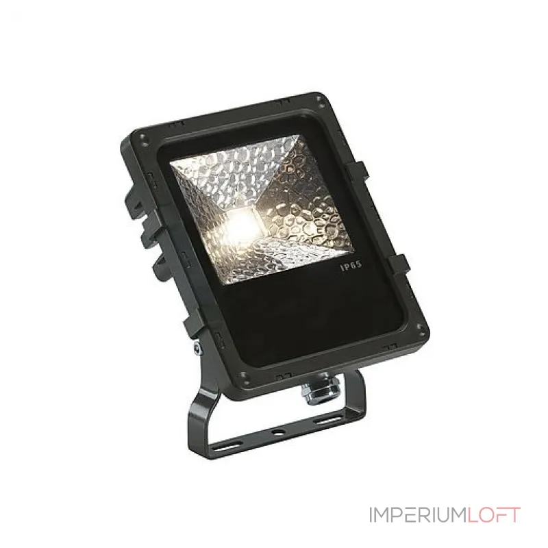 DISOS LED 12 светильник IP65 c LED 10.5Вт (12Вт), 3000К, 110°, 1000лм, черный