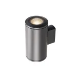 POLE PARC UP/DOWN светильник настенный IP44 c LED 56Вт, 3000K, 2x2900лм, черный