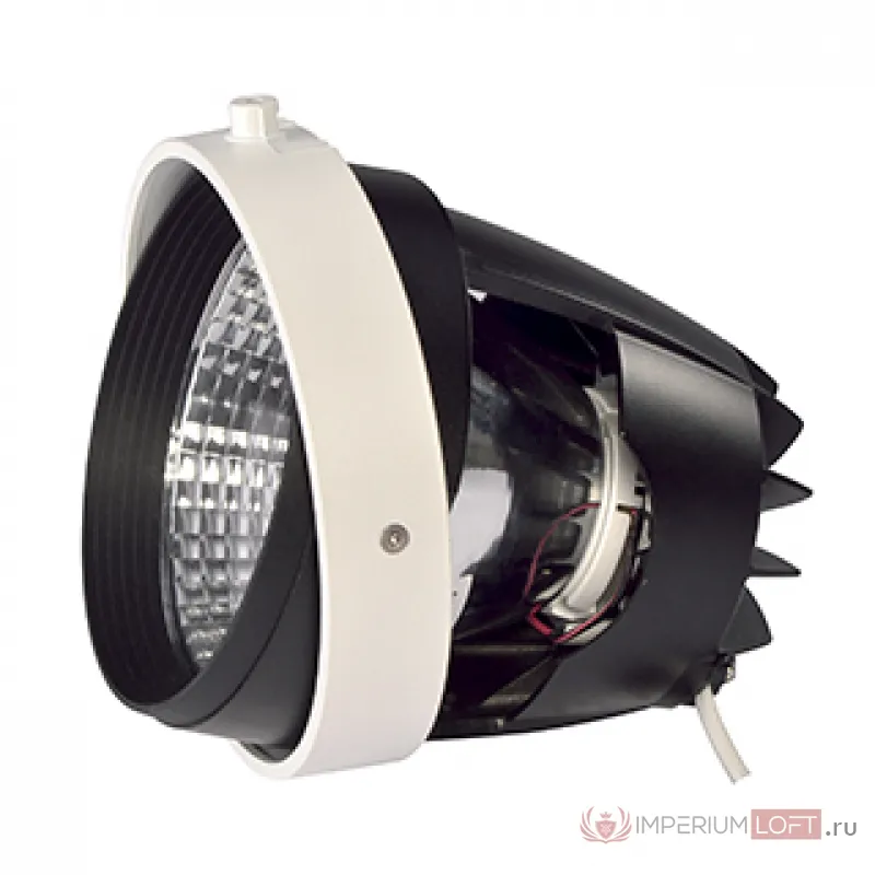 AIXLIGHT® PRO, COB LED MODULE светильник с LED 25/35Вт, 3000K, 2400/3200lm, 70°, без БП, белый/ черн от ImperiumLoft