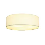 TENORA CL-1 светильник потолочный для 3-x ламп E27 по 23Вт макс., хром/ белый