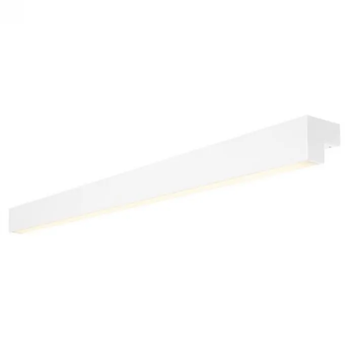 L-LINE 120 LED светильник накладной IP44 с LED 2х12.9Вт (24Вт), 3000К, 1200lm, белый от ImperiumLoft