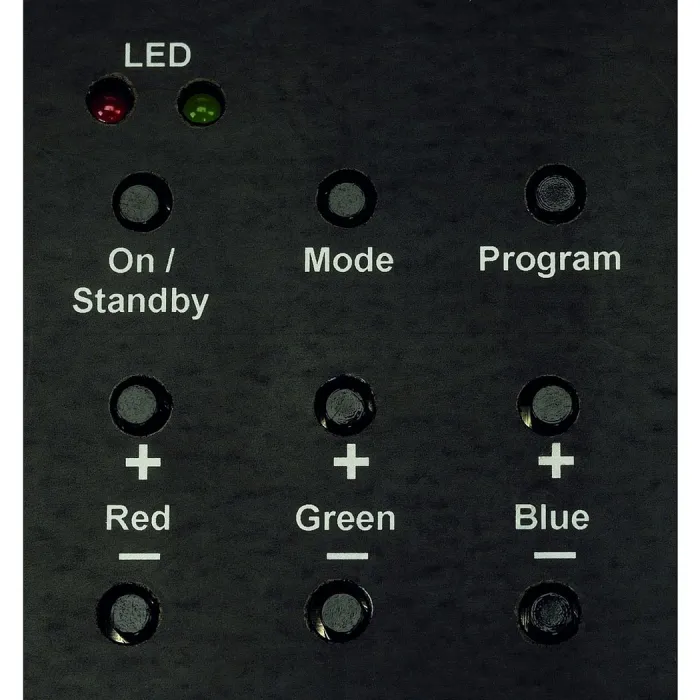 POWER LIM®2 RGB 350 mA MASTER блок питания 230В/350mA, 3х7Вт, с встроенным контроллером от ImperiumLoft