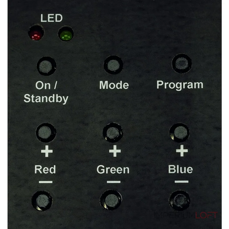 POWER LIM®2 RGB 350 mA MASTER блок питания 230В/350mA, 3х7Вт, с встроенным контроллером