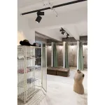 3Ph, DANCER светильник с LED 48Вт (50Вт), CRI>90, 3000К, 3800lm, 60°, черный