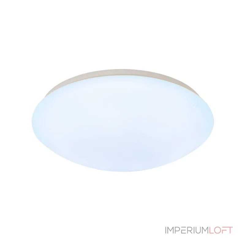 LIPSY 36 SLAVE KELVIN CONTROL светильник накладной с LED 39Вт, 2700-6500К, 2300-2900lm, белый