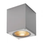 BIG THEO LED WL светильник настенный IP44 с LED 17.5Вт (21Вт), 3000K, 24°, 2000lm, серебристый