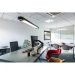 Подвесной светильник AIXLIGHT® R2 OFFICE LED