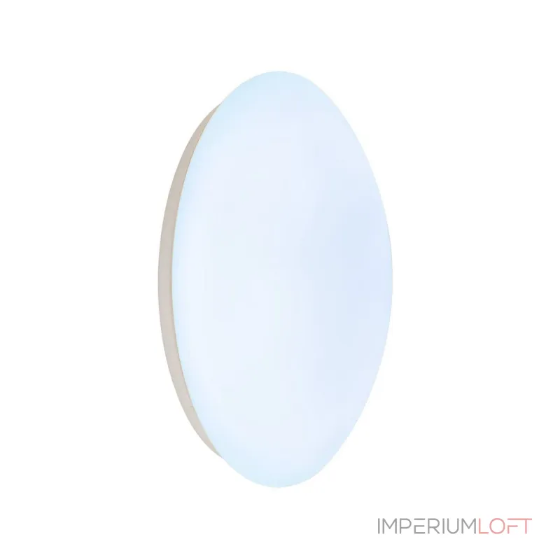LIPSY 36 SLAVE KELVIN CONTROL светильник накладной с LED 39Вт, 2700-6500К, 2300-2900lm, белый