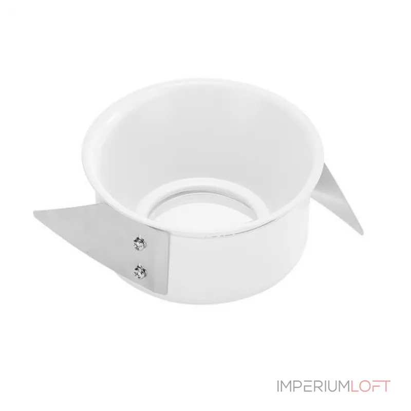 F-LIGHT, HORN накладка IP65, белый
