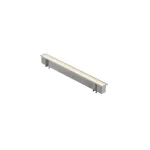 ANINDA LED 60 светильник встраиваемый 700мА с LED 16Вт, 3000К, 1040лм, 90°, серебристый