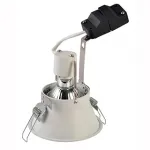 HORN-O GU10 светильник встраиваемый IP21 для лампы GU10 50Вт макс., белый