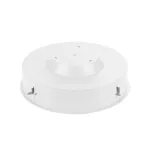 MEDO 40 LED FRAME светильник встраиваемый с LED 29Вт, 3000К, 105°, 2000лм, упр. 1-10В, белый