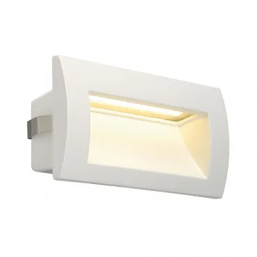 DOWNUNDER OUT LED M светильник встраиваемый IP55 c SMD LED 0.96Вт (3.3Вт), 3000К, 155lm, белый от ImperiumLoft