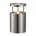 VAP LED 30 светильник IP44 c COB LED 6.7Вт (8.9Вт), 3000К, 320lm, сталь