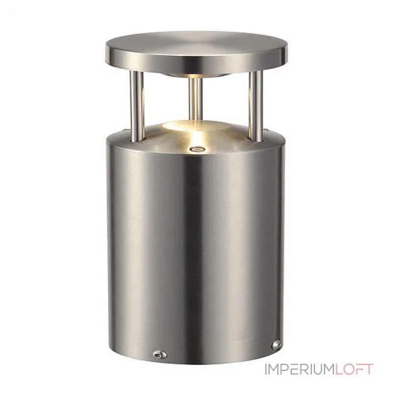 VAP LED 30 светильник IP44 c COB LED 6.7Вт (8.9Вт), 3000К, 320lm, сталь