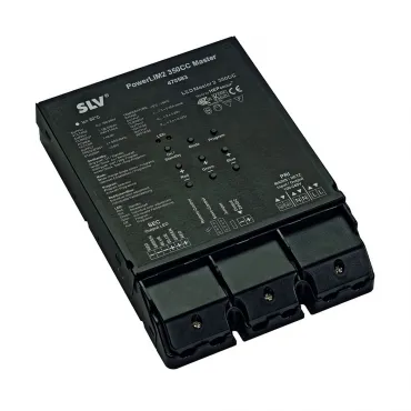 POWER LIM®2 RGB 350 mA MASTER блок питания 230В/350mA, 3х7Вт, с встроенным контроллером