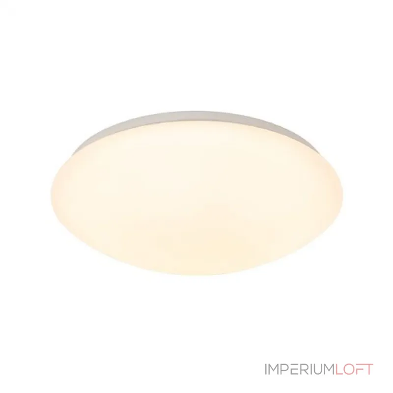 LIPSY 36 SLAVE KELVIN CONTROL светильник накладной с LED 39Вт, 2700-6500К, 2300-2900lm, белый