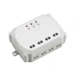 SLV CONTROL, радиореле 3500W, 3 канала, общая мощность 3500Вт макс., белый
