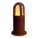 RUSTY CONE 40 светильник IP54 для лампы E27 11Вт макс., бурый