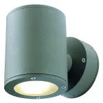 SITRA WALL UP-DOWN светильник настенный IP44 для 2-х ламп GX53 по 9Вт макс., антрацит