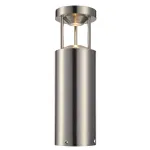 VAP LED 30 светильник IP44 c COB LED 6.7Вт (8.9Вт), 3000К, 320lm, сталь