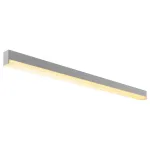 SIGHT 115 LED светильник накладной c LED 4х7,5 (34Вт), 3000К, 3000lm, серебристый от ImperiumLoft