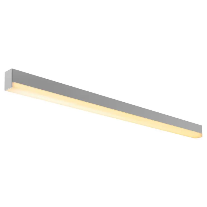 SIGHT 115 LED светильник накладной c LED 4х7,5 (34Вт), 3000К, 3000lm, серебристый от ImperiumLoft