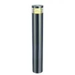 VAP 100 светильник IP44 для лампы E27 23Вт макс., сталь