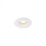 KAMUELA LED светильник встраиваемый IP65 с LED 7.8Вт, 3000К, 600лм, 38°, белый от ImperiumLoft