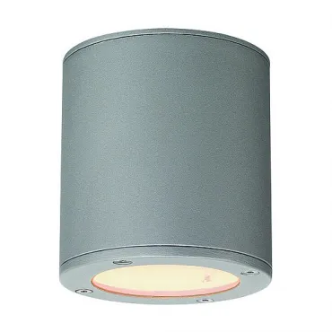 SITRA CEILING светильник потолочный IP44 для лампы GX53 9Вт макс., серый