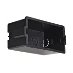 DOWNUNDER OUT LED M светильник встраиваемый IP55 c SMD LED 0.96Вт (3.3Вт), 3000К, 155lm, белый