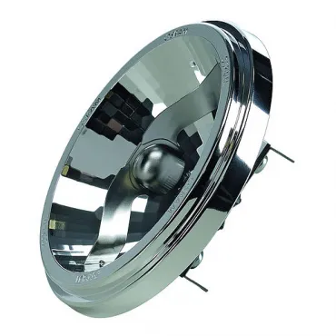 Лампа QR111 / G53, 35Вт, OSRAM Halospot111 «EnergySaver», 12В, 6°, 2900K, 440lm
