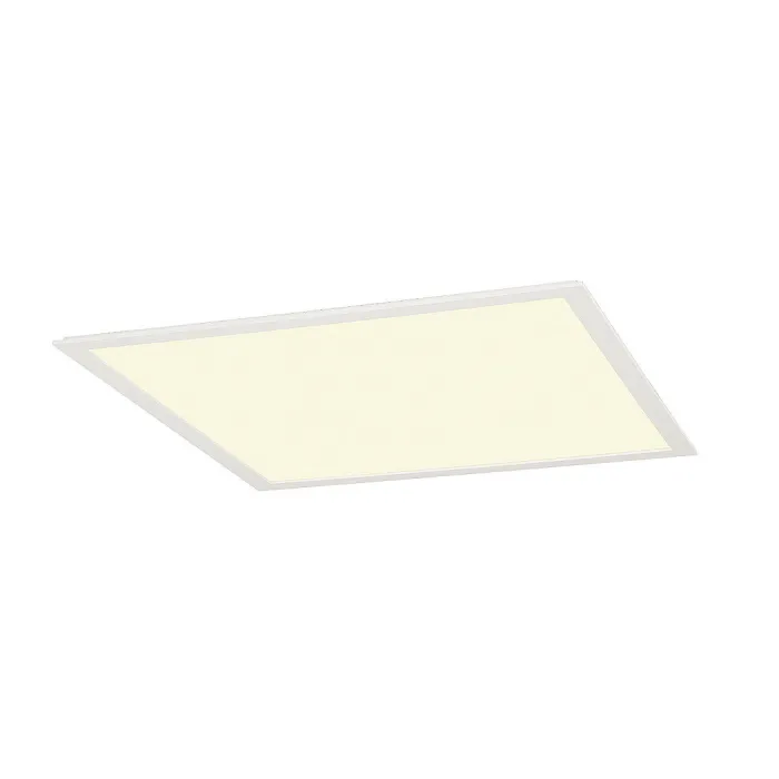 LED PANEL 60х60 светильник встраиваемый 230В c 56 SMD LED 39.5Вт, 4000К, 3250lm, 110°, белый от ImperiumLoft
