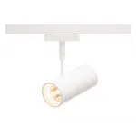 D-TRACK, REVILO светильник с LED 7.25Вт (9.7Вт), 3000К, 550лм, 36°, белый