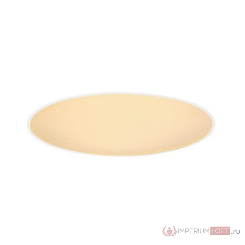 MEDO 90 LED FRAME светильник встраиваемый с LED 120Вт, 3000K, 11000lm, белый от ImperiumLoft