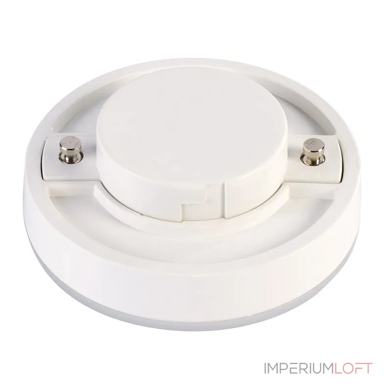 LED GX53 источник света из 11-ти SMD LED, 230В, 8.2Вт, 120°, 3000K, 600lm