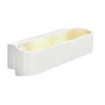 ASSO 300 LED Dim to Warm светильник настенный с LED 22Вт, 2000-3000К, 690лм, белый