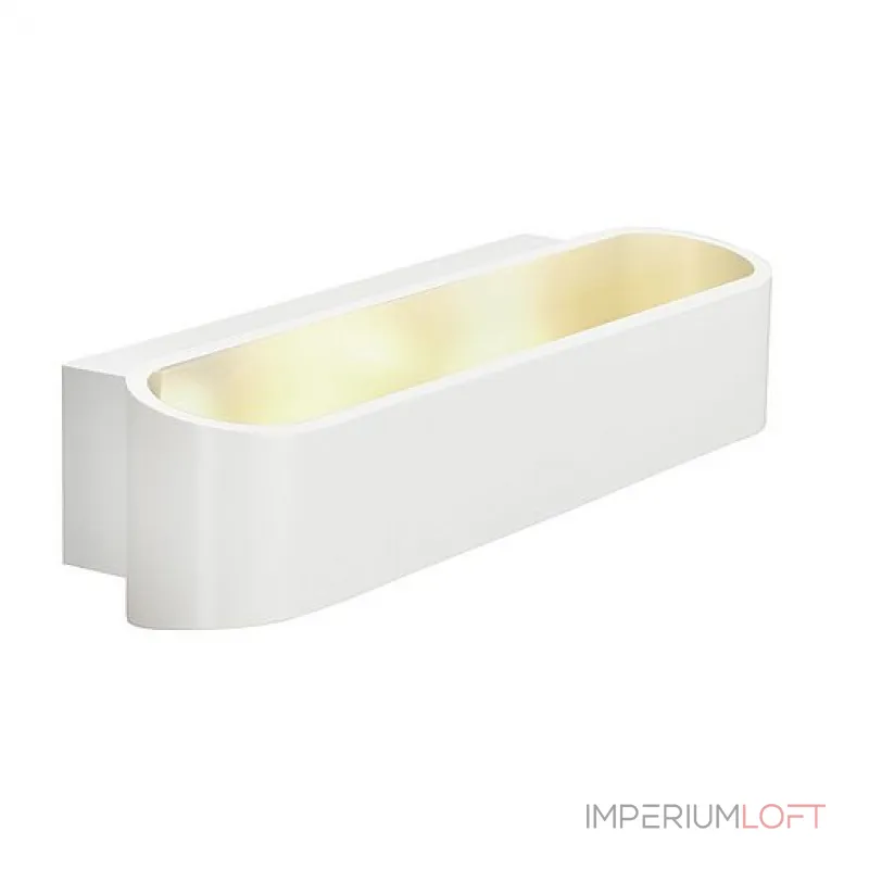 ASSO 300 LED Dim to Warm светильник настенный с LED 22Вт, 2000-3000К, 690лм, белый