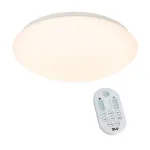 LIPSY 50 MASTER KELVIN CONTROL светильник накладной с ПДУ и LED 52Вт, 2700-6500К, 3600-4500lm, белый