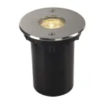 DASAR® LED HV PRO светильник встраиваемый IP67 c PowerLED 5Вт (5.5Вт), 3000К, 300lm, 40°, сталь