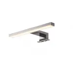 DORISA LED 30 светильник для зеркала IP44 с LED 5.2Вт, 4000К, 280лм, хром