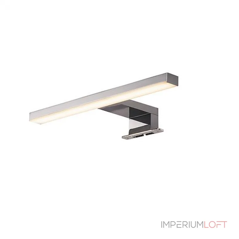 DORISA LED 30 светильник для зеркала IP44 с LED 5.2Вт, 4000К, 280лм, хром