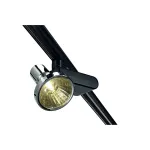 3Ph, D-RECTION 70W светильник с ЭПРА для лампы HIT-CE G12 70Вт, черный / хром