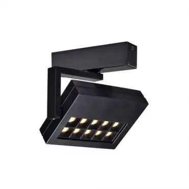 PROFUNO светильник накладной с LED 16Вт (18Вт), 3000K, 960lm, 60°, черный
