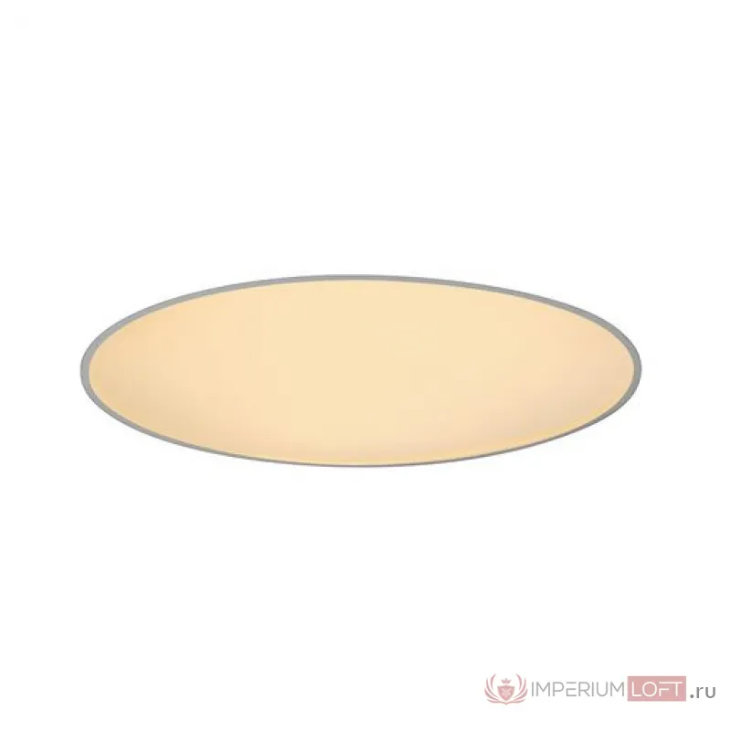 MEDO 90 LED FRAME светильник встраиваемый с LED 120Вт, 3000K, 11000lm, серебристый от ImperiumLoft