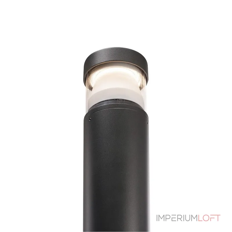 POLE PARC 90 светильник IP44 с LED 20.5Вт, 3000К, 1000лм, антрацит