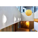 LIPSY 50 MASTER KELVIN CONTROL светильник накладной с ПДУ и LED 52Вт, 2700-6500К, 3600-4500lm, белый